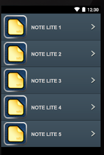 How to get Note Lite 1.0 unlimited apk for android