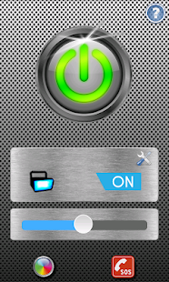 FlashLight Strobe LED Screenshots 1