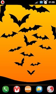 How to get Halloween! Theme Go Launcher patch 1.0 apk for android