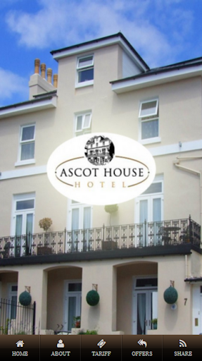 Ascot House Torquay