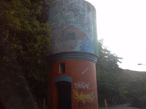 Guajataca Railroad Tunnel 