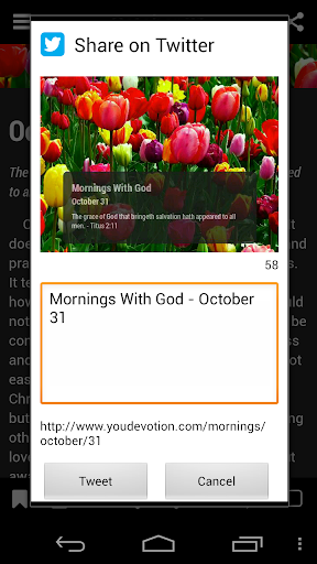 【免費書籍App】Mornings With God (Lite)-APP點子