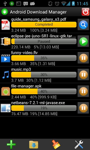 برنامج لتسريع التحميلات Android Download Manager 1.0.8 LQHoTuGqIfvj2eWf4WwYbtpj3j00lgCG3ekHSpQDOnyJyJ-AJkiDJ1dKxO75ttsY_BQ