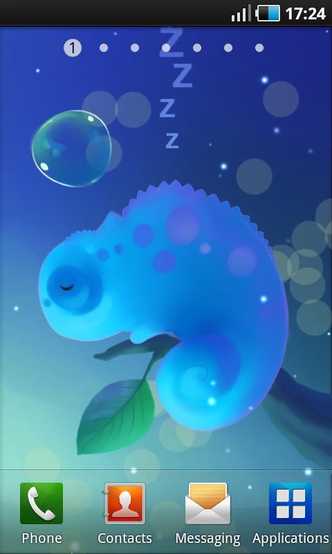 Mini Chameleon Screen 3