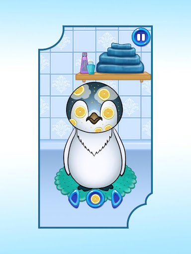 Wash Pet: Penguin