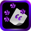 Tapatalk by Xparent - Purple