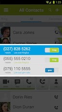 fring Free Calls, Video & Text