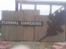 Wegner Formal Gardens and Arboretum