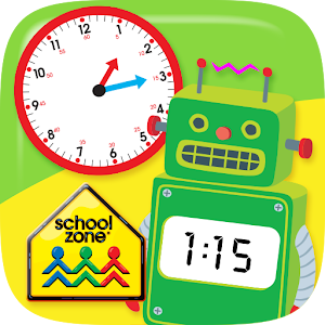 Telling Time Flash Cards