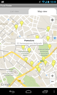 How to install Food Finder 2.0 unlimited apk for android