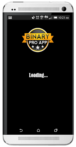 Binary Pro App