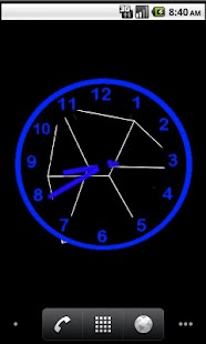 How to get Neon Clock Widget 1.4 mod apk for bluestacks
