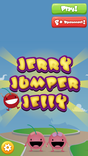 Jerry Jumper Jelly