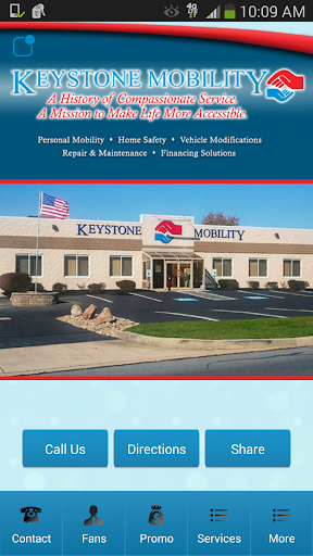 Keystone Mobility