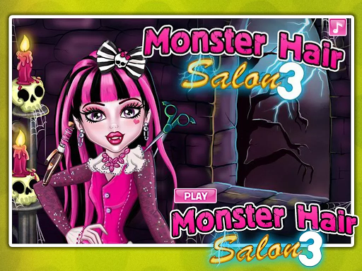 Monster Hair Salon