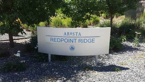 Redpoint Ridge Sign