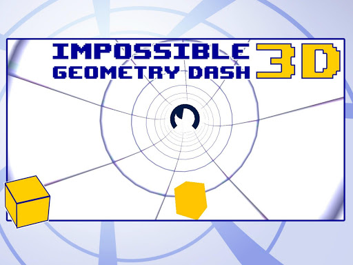 【免費街機App】Impossible Geometry Dash 3D-APP點子