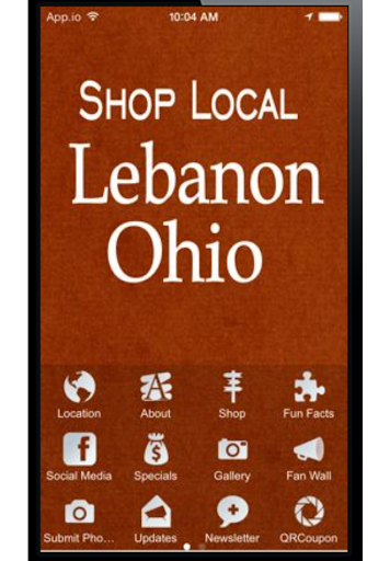 Shop Local Lebanon Ohio