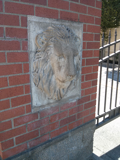 Lions Gate Lion West