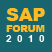 SAP Forum 2010 Istanbul logo