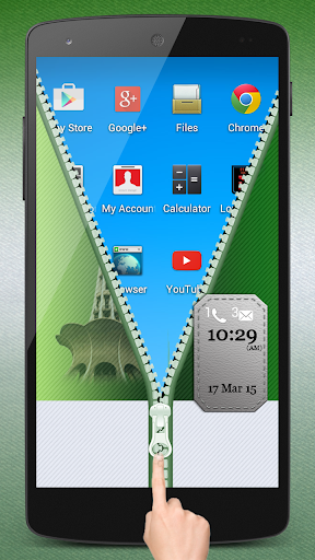 免費下載個人化APP|Quaid-e-Azam Zipper Lock app開箱文|APP開箱王