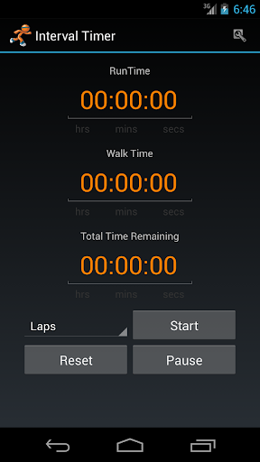 【免費健康App】Interval Timer-APP點子