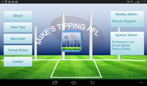 Mikes Footy Tipping AFL
