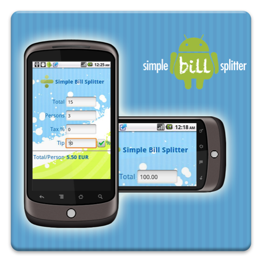 How to mod Simple Bill Splitter lastet apk for bluestacks