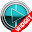 Poweramp widg TURQUOISE PLATIN Download on Windows