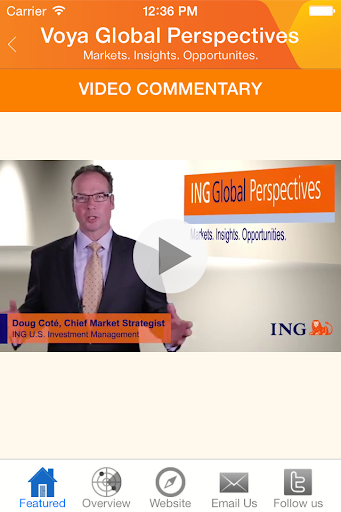 Voya Global Perspectives