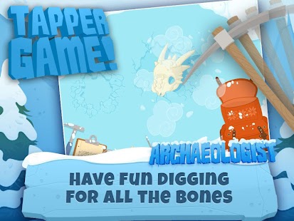 Archaeologist - Ice Age