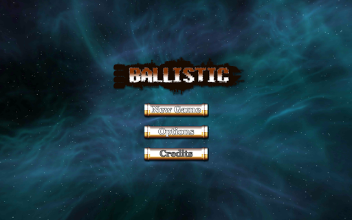 Ballistic: Convoy Space Combat