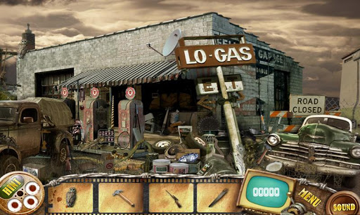 免費下載解謎APP|Gangland Find Hidden Objects app開箱文|APP開箱王