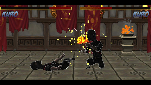 免費下載動作APP|Ninja Fight 3D app開箱文|APP開箱王