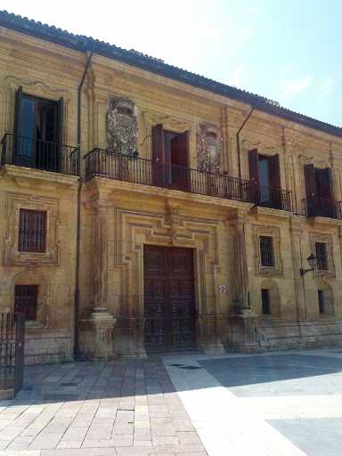 Biblioteca De Asturias Ramón Y Cajal