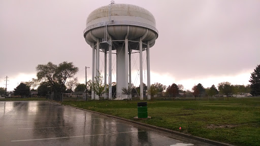Beckwood Park Water Tower