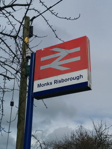 Monks Risborough Station