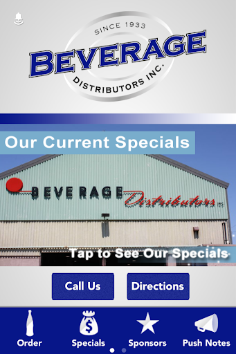 Beverage Distributors Inc