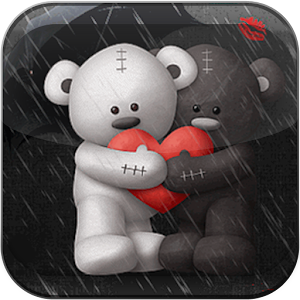Teddy Loves You Live Wallpaper 1.0