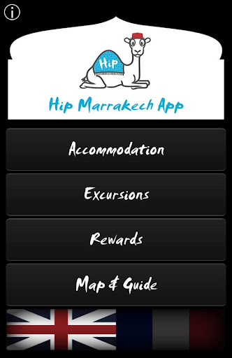 Hipmarrakech Map and Guide