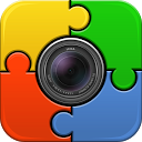 My own puzzle mobile app icon