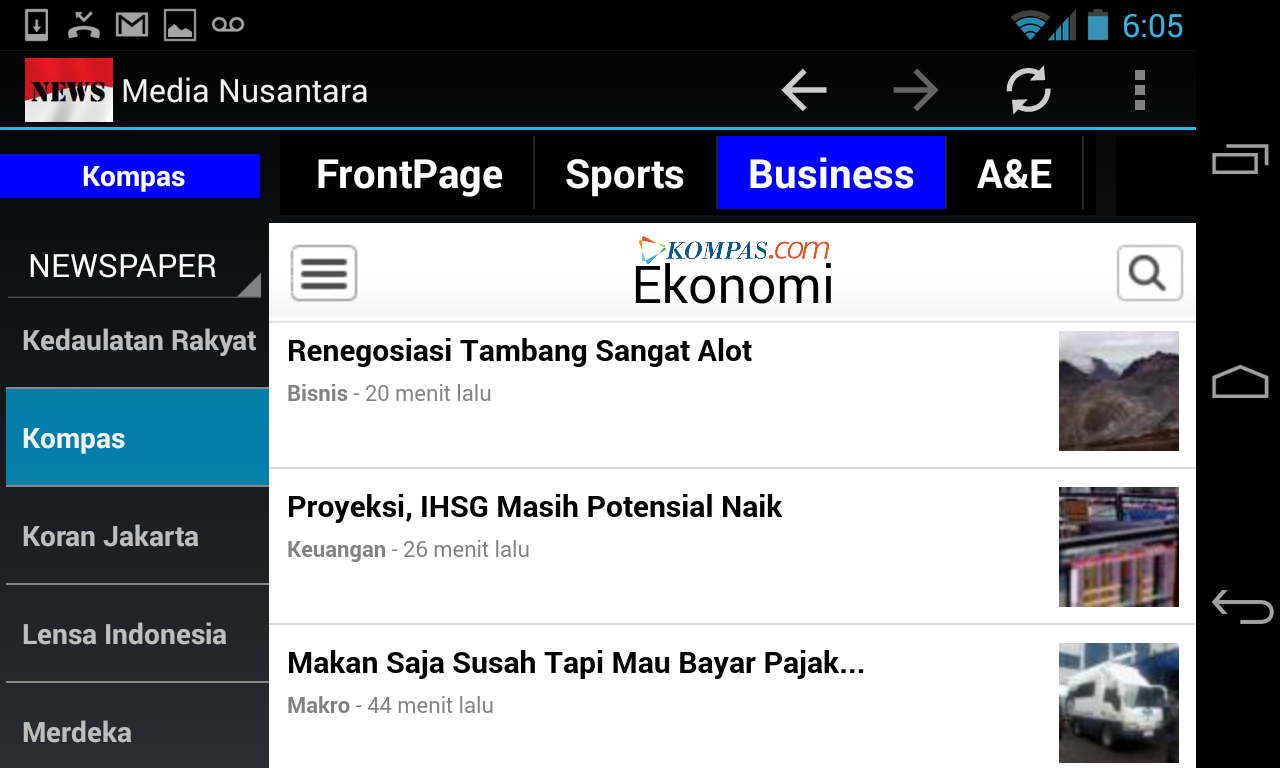 Media Nusantara Indonesia Android Apps On Google Play