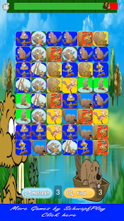 Beavers Mahjong Game Screenshots 11