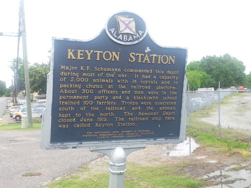 Keyton Station