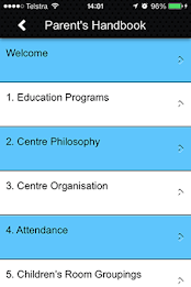 Little Shining Stars Childcare poster 14