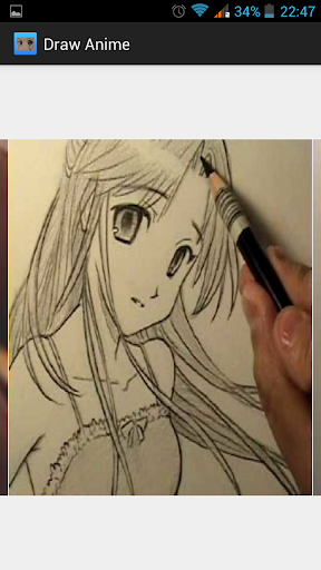 Draw Anime