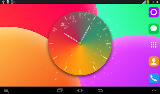 免費下載個人化APP|Clock for Google Nexus app開箱文|APP開箱王