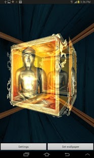 Free Download 3D Lord Mahavir Live Wallpaper APK