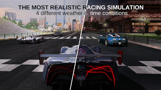 GT Racing 2: The Real Car Exp (Unlimited Money Mod) v1.1.0 APK + DATA