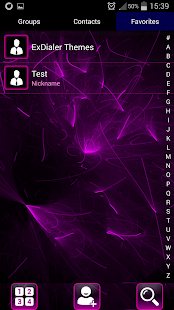 How to download Purple Theme for ExDialer lastet apk for laptop